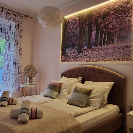 Grand Apartman San, Free Parking Sarajevo Exteriör bild
