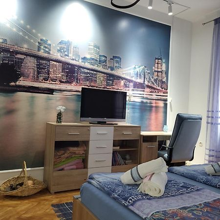 Grand Apartman San, Free Parking Sarajevo Exteriör bild