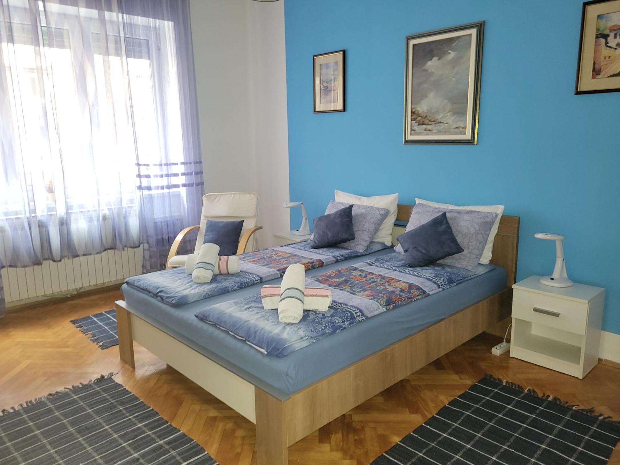 Grand Apartman San, Free Parking Sarajevo Exteriör bild