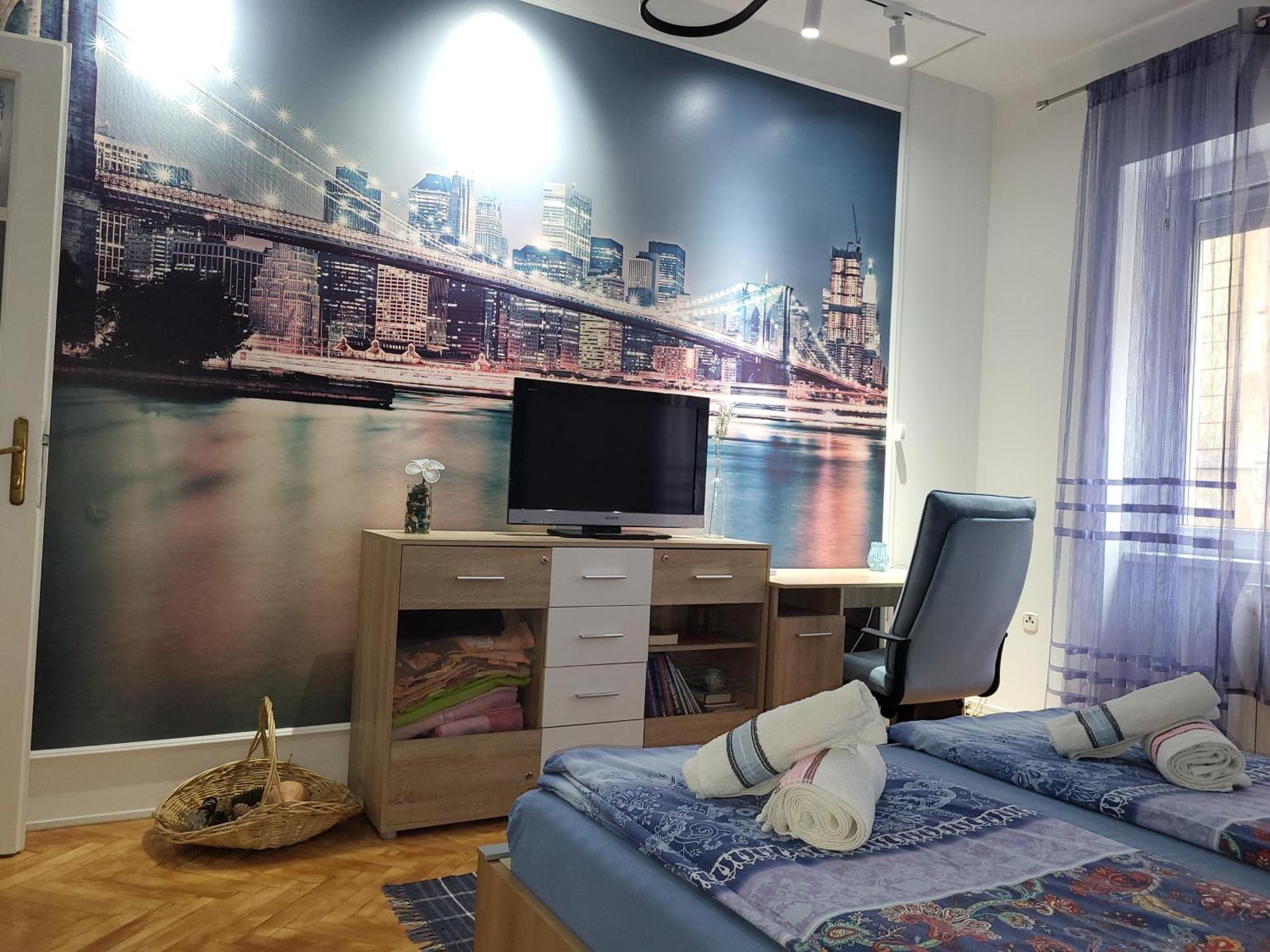 Grand Apartman San, Free Parking Sarajevo Exteriör bild