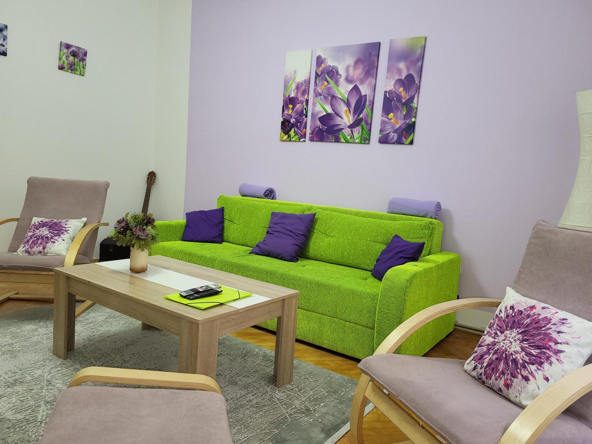Grand Apartman San, Free Parking Sarajevo Exteriör bild