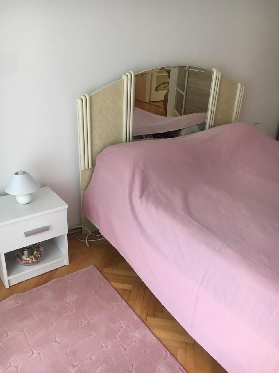 Grand Apartman San, Free Parking Sarajevo Exteriör bild