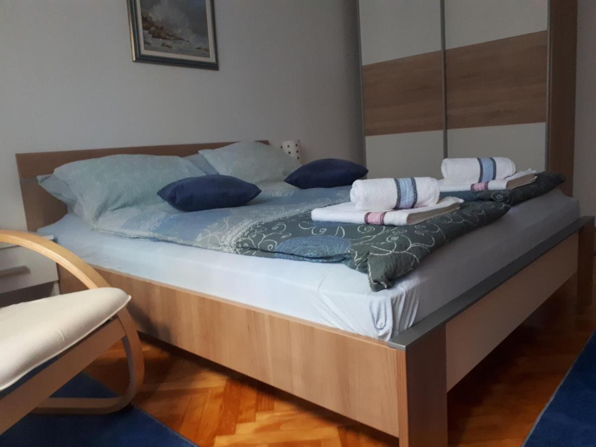 Grand Apartman San, Free Parking Sarajevo Exteriör bild
